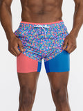 Classic Lined Swim Trunk 5.5
