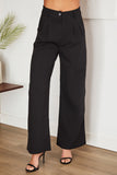 The Wide Leg Dress Pant