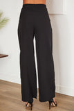 The Wide Leg Dress Pant