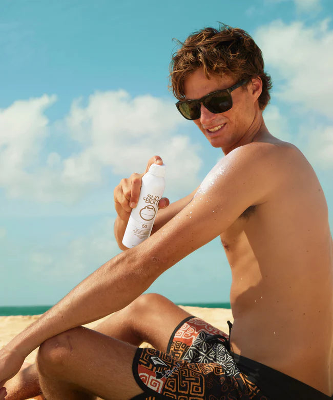 Mineral Sunscreen Spray 6oz