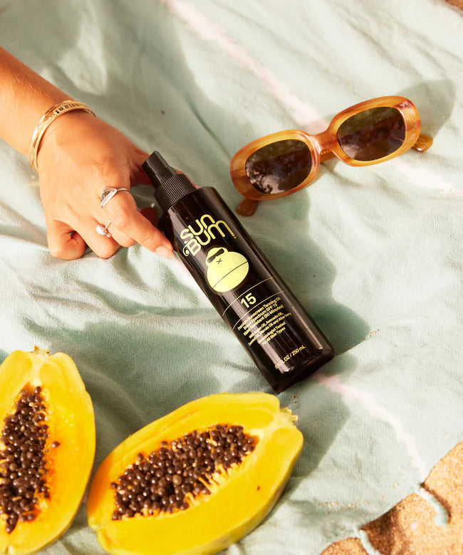 Tanning Oil 8.5oz