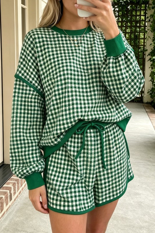 The Gingham Set