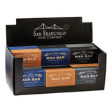 Man Bar Soap Bar