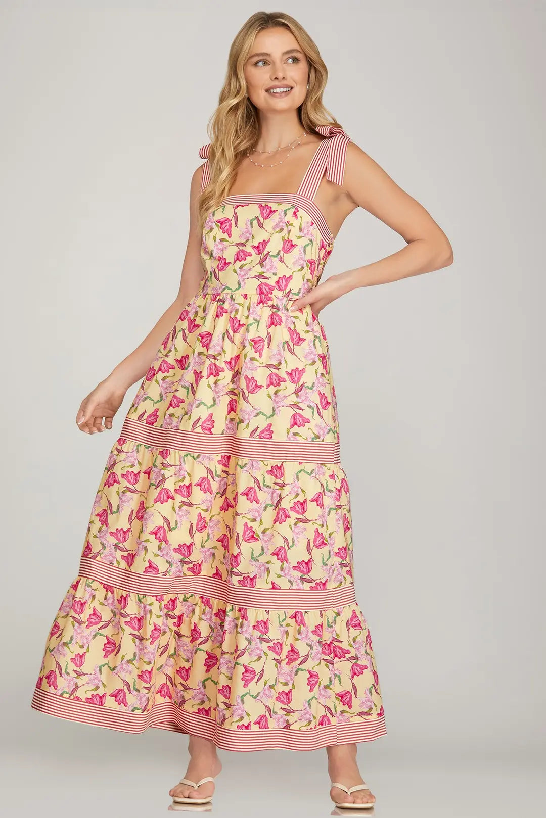 The Ali Dress