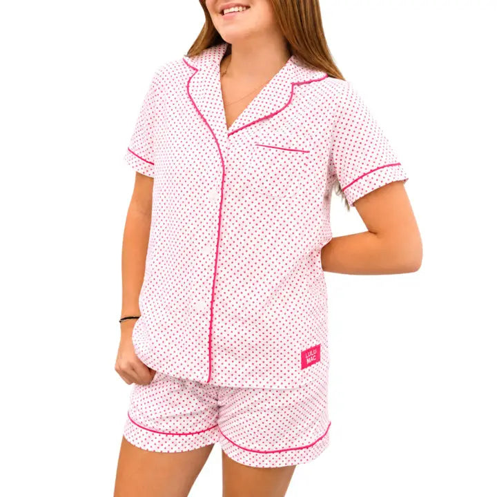 Lulu Mac Women Sleep Set