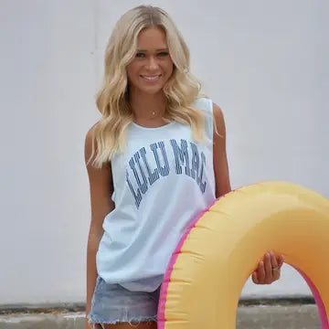 Lulu Mac Comfort Colors Tank