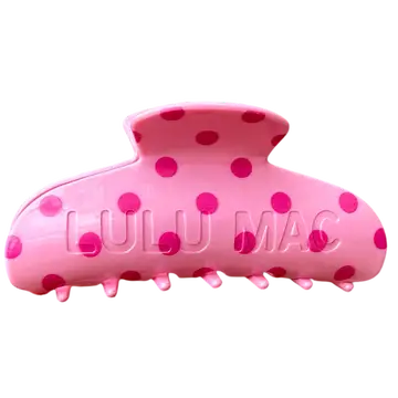 Lulu Mac Hair Clips
