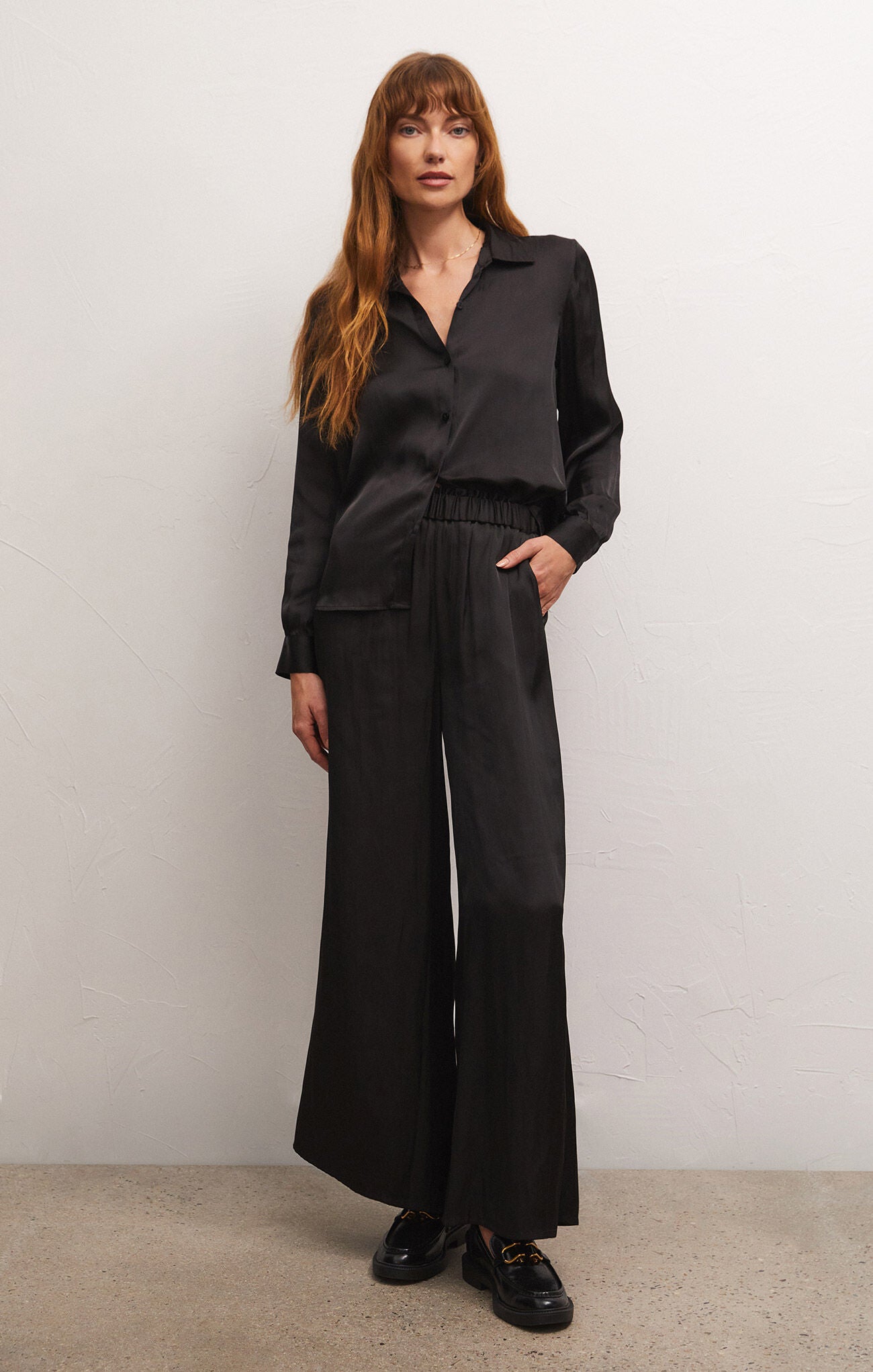 Estate Lux Sheen Pant