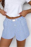 The Checker Short