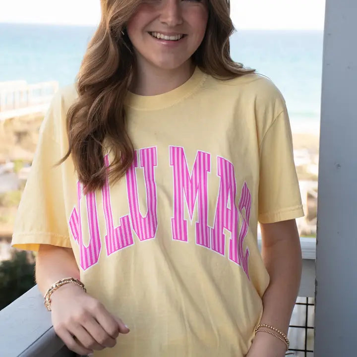 Lulu Mac Adult Tee