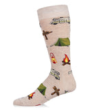 Memoi Single Pack Socks