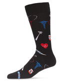 Memoi Single Pack Socks