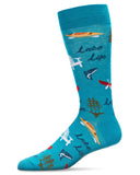 Memoi Single Pack Socks