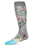 Memoi Single Pack Socks