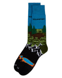 Memoi Single Pack Socks