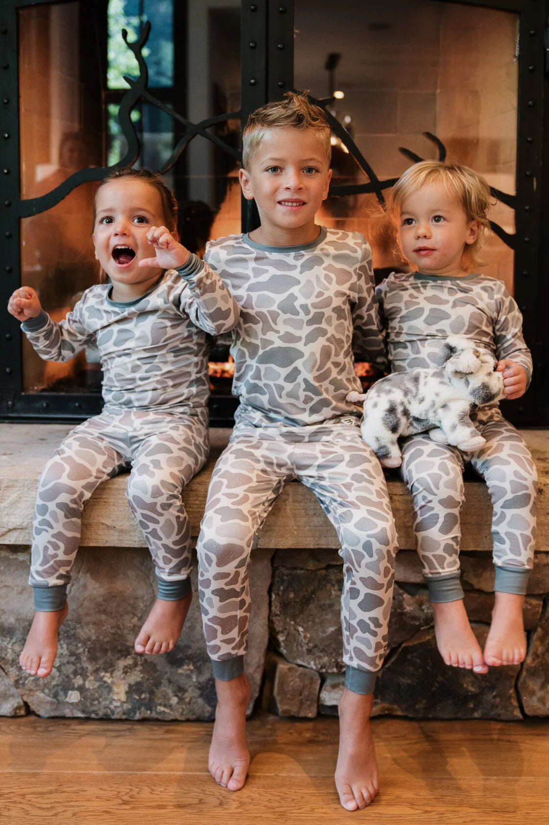 Youth & Toddler Pajama Set
