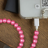 Beaded Phone Charger