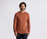 Men's Bamboo Lightweight Long Sleeve