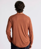 Men's Bamboo Lightweight Long Sleeve