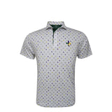 Bamboo Charcoal Rocks Polo