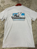 Commercial Boat SS Tech Tee