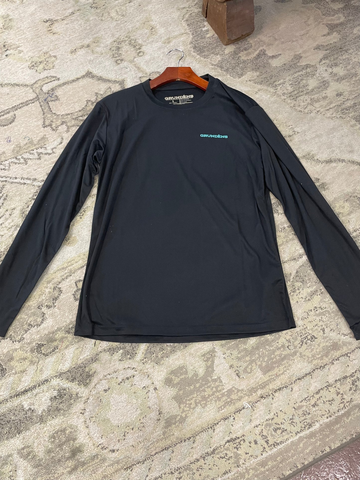 Bass Popper LS Tech Tee