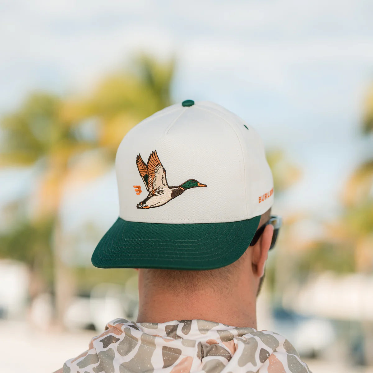 Flying Duck Hat
