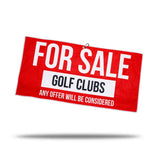 Golf Towel