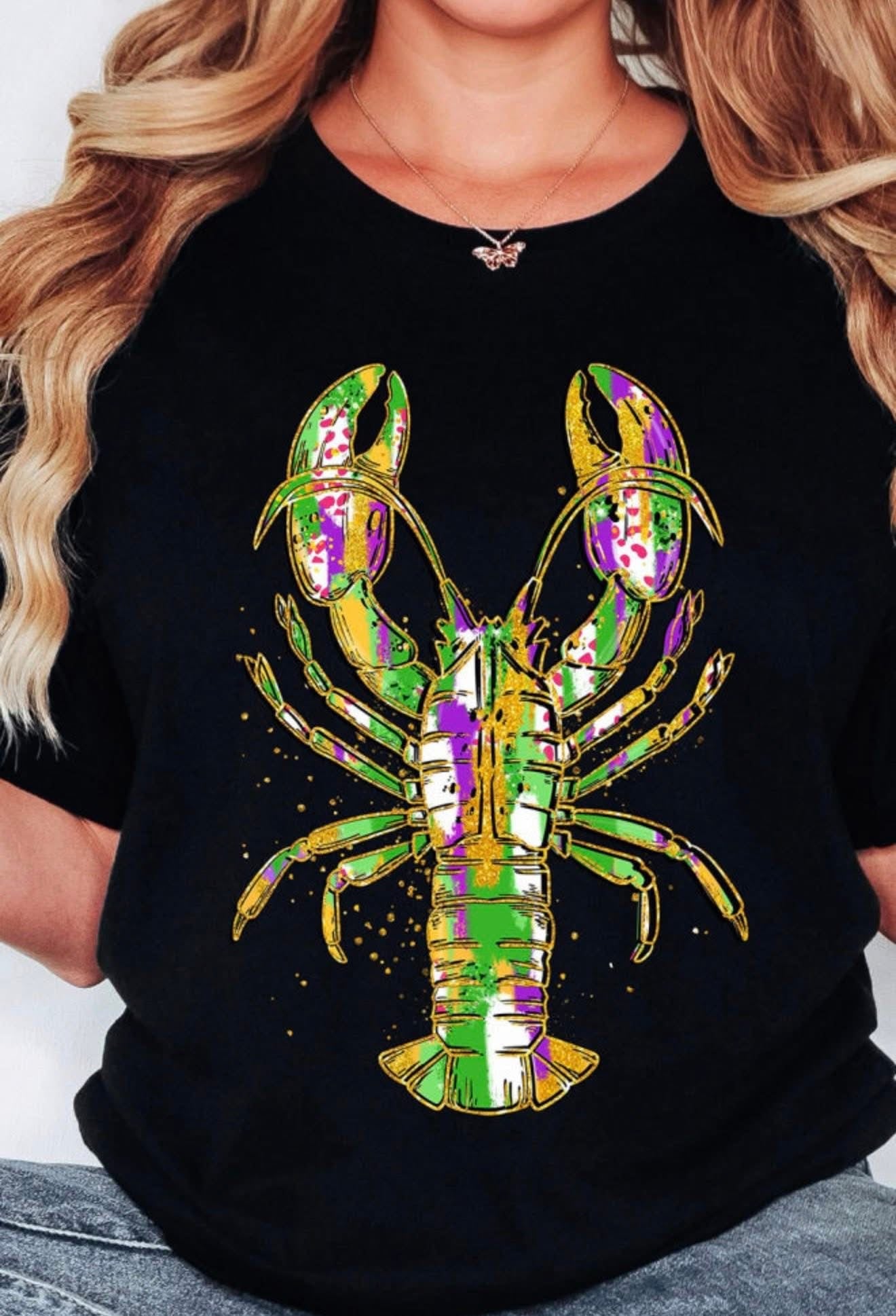 Mardi Gras Tees