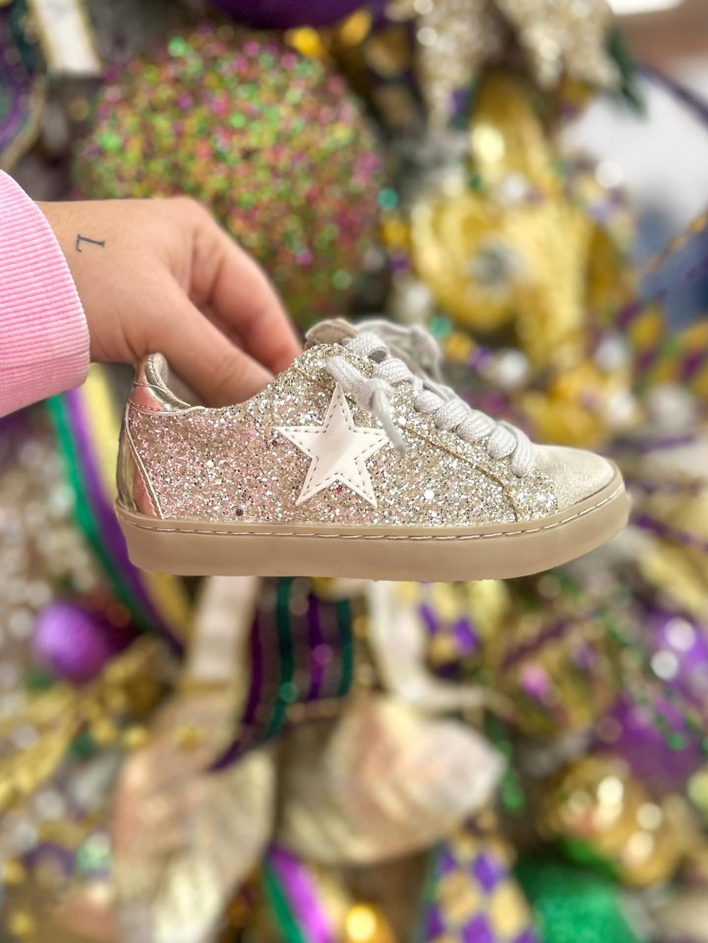 Paula Mini Sneaker