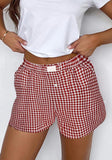 The Checker Short