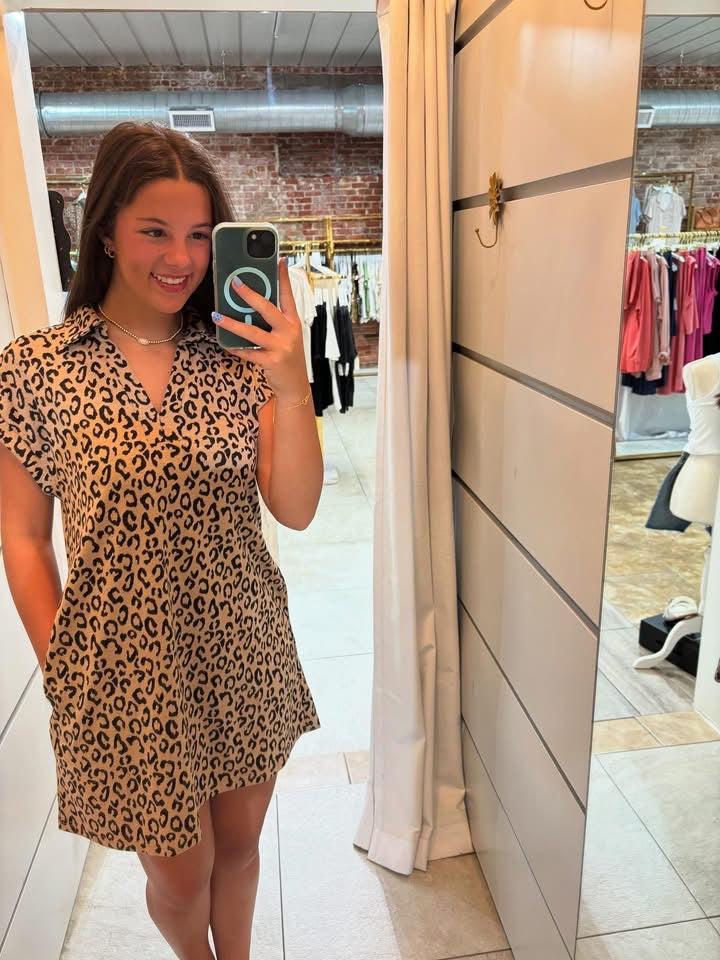 The Peyton Dress