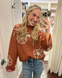 The Wildflower Sweater