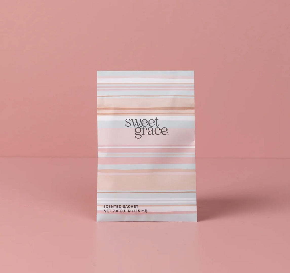 Scented Sachets Sweet Grace