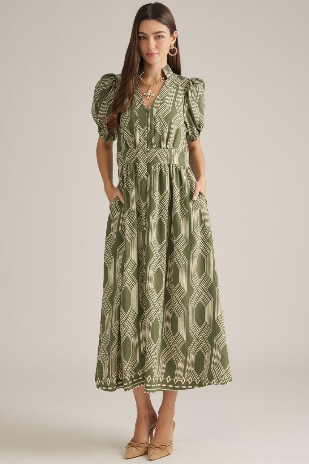 Olive You Maxi