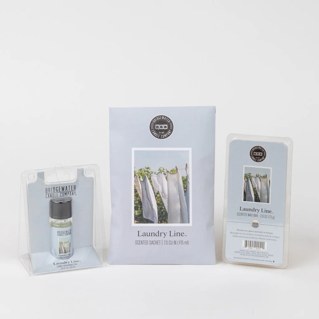Laundry Line Sachet
