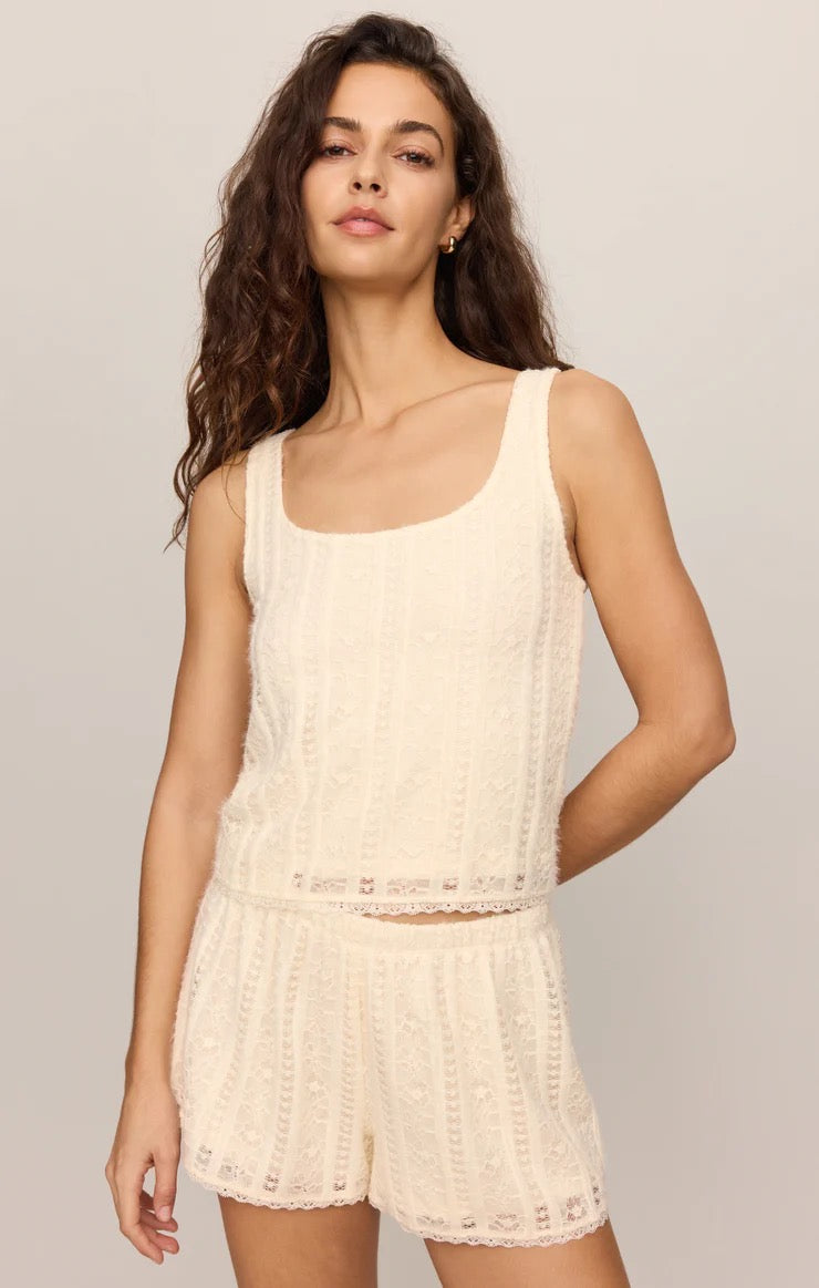 Ella Lace Tank
