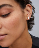 Caitlin Crystal Stud