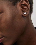 Caitlin Crystal Stud