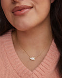 Cheer Short Pendant Necklace