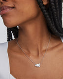 Cheer Short Pendant Necklace