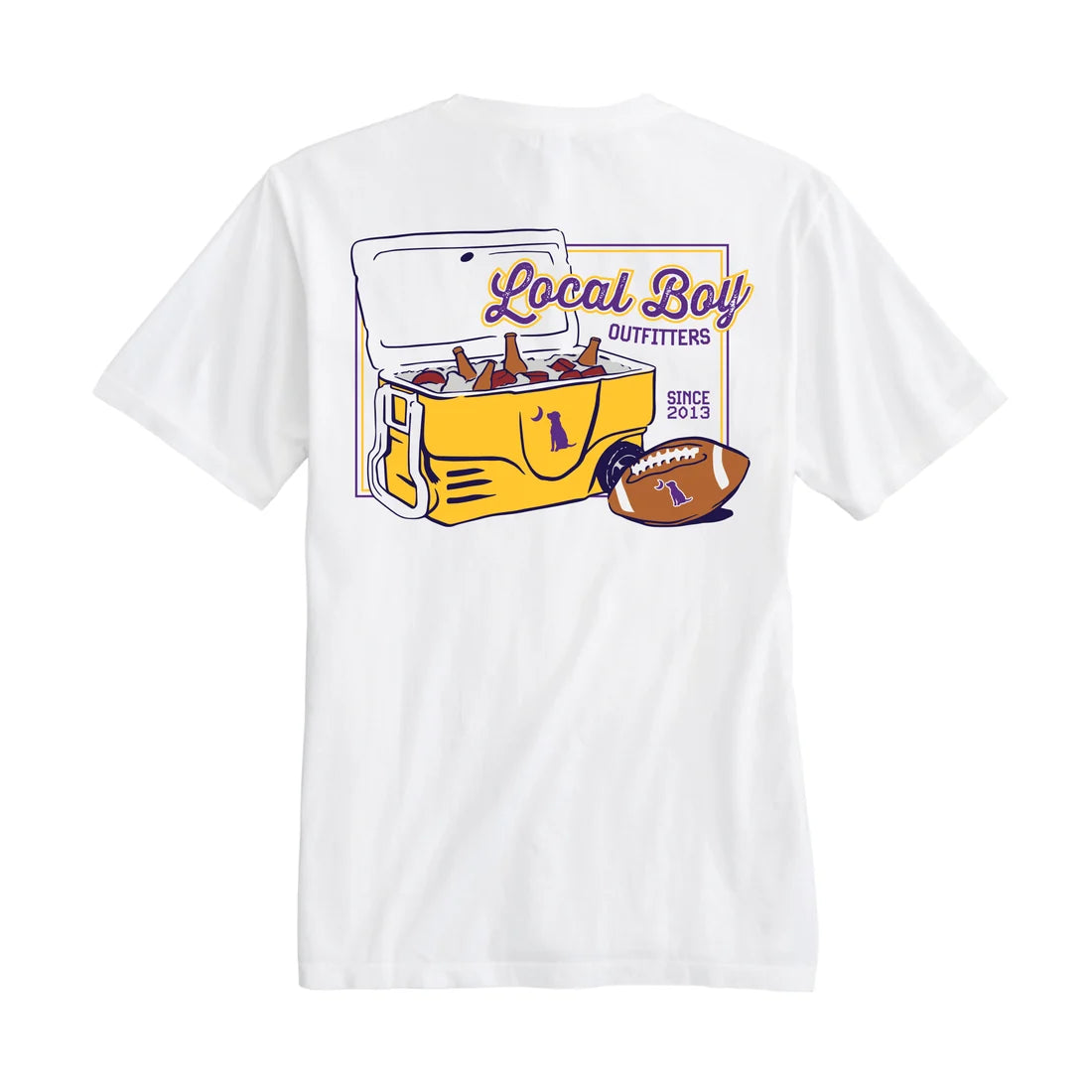 Game Day Cooler T-Shirt