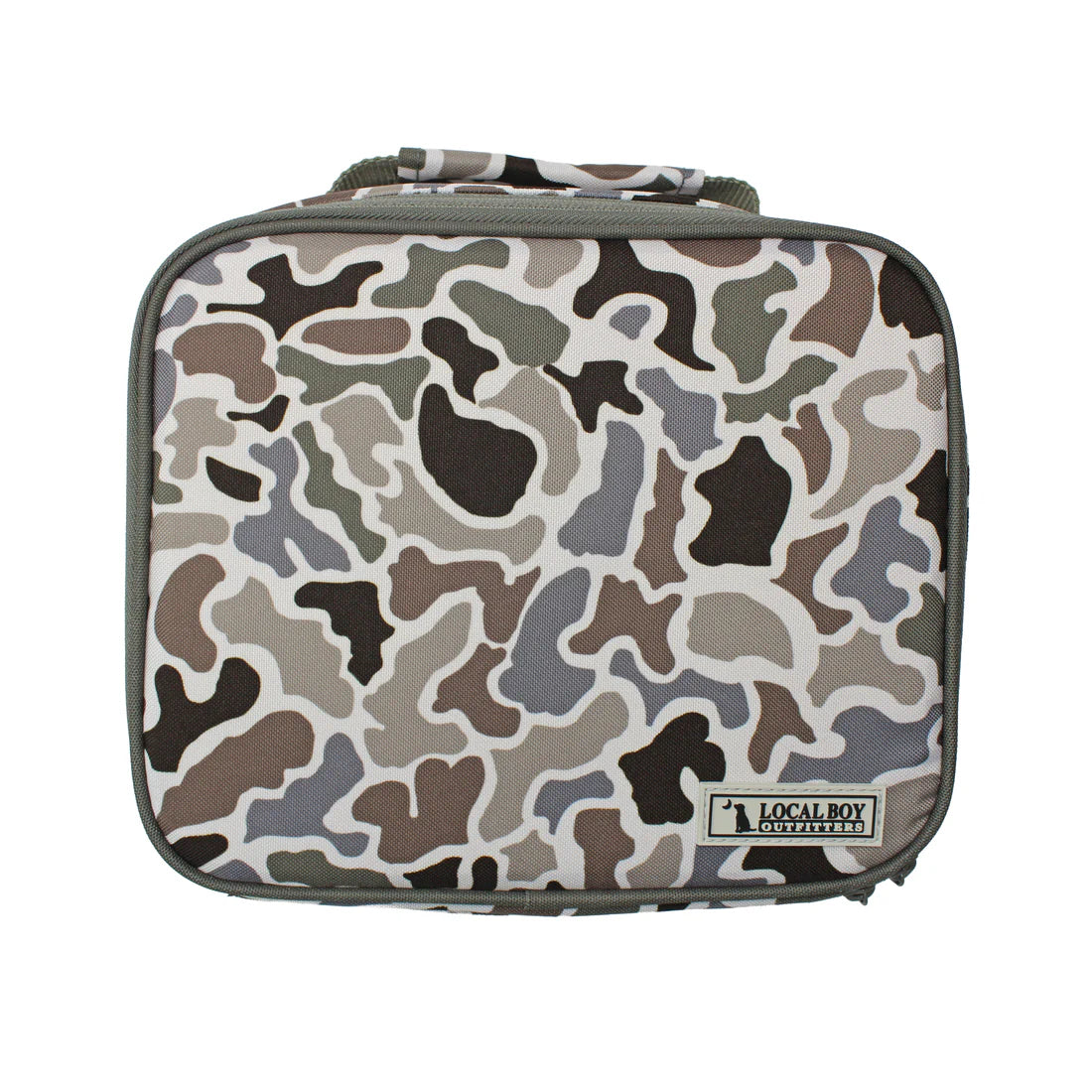 Local Boy Lunch Box