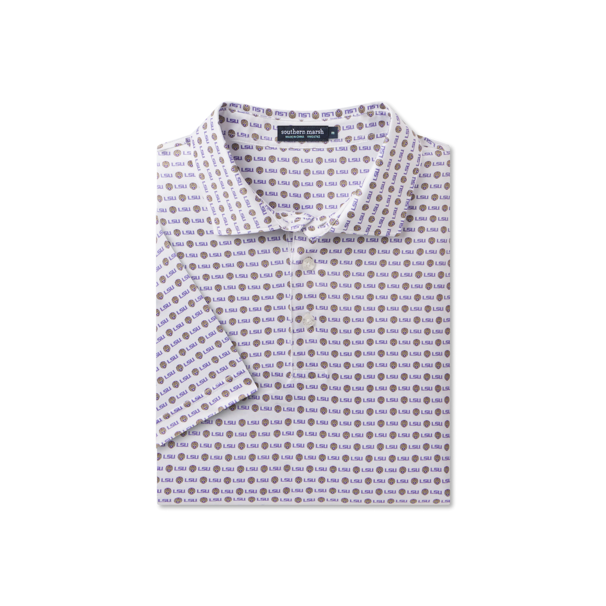Youth Collegiate Performance Polo