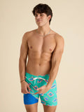 Classic Lined Swim Trunk 5.5