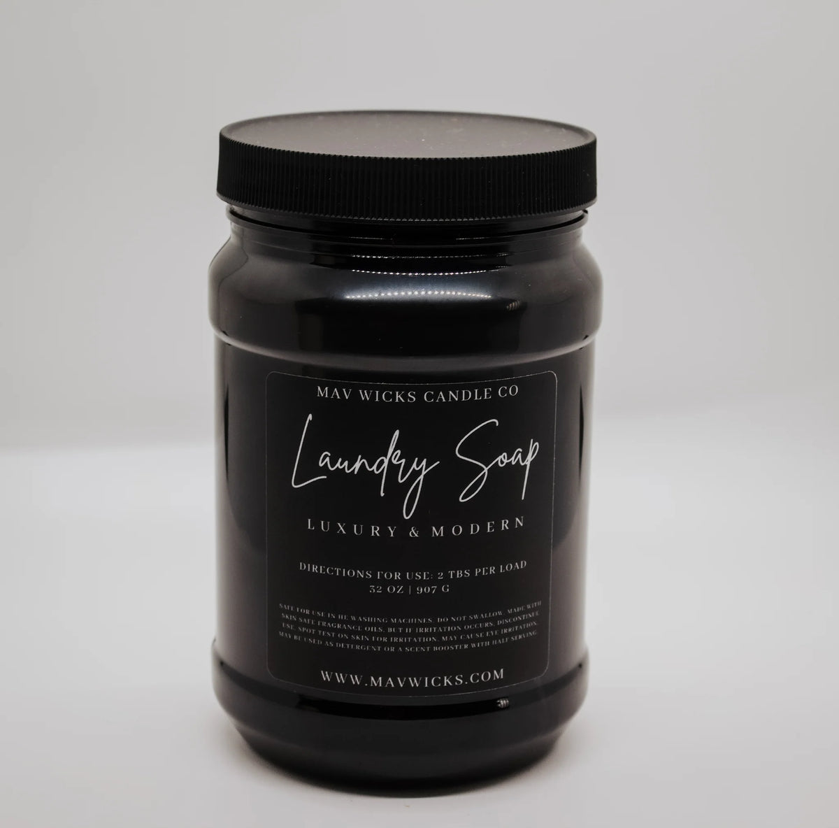 Powdered Luxury Laundry Detergent – Wildflower Boutique Morgan City