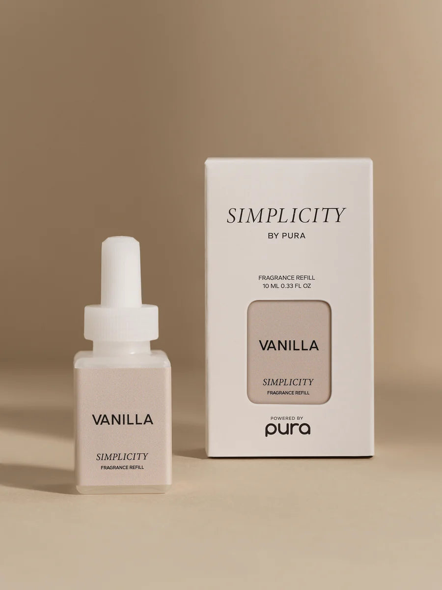 Vanilla Pura Refill