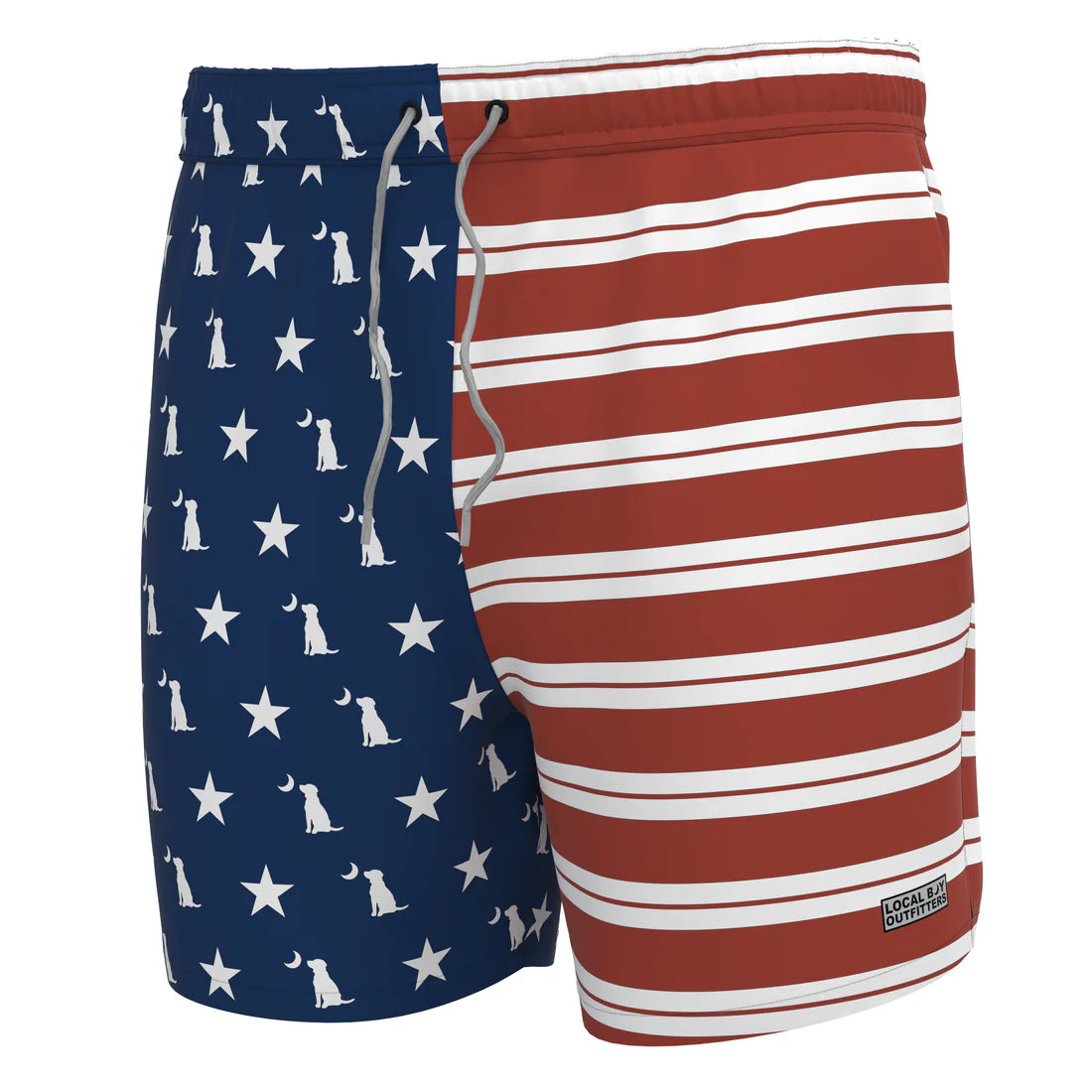 Bayview Swim Trunks