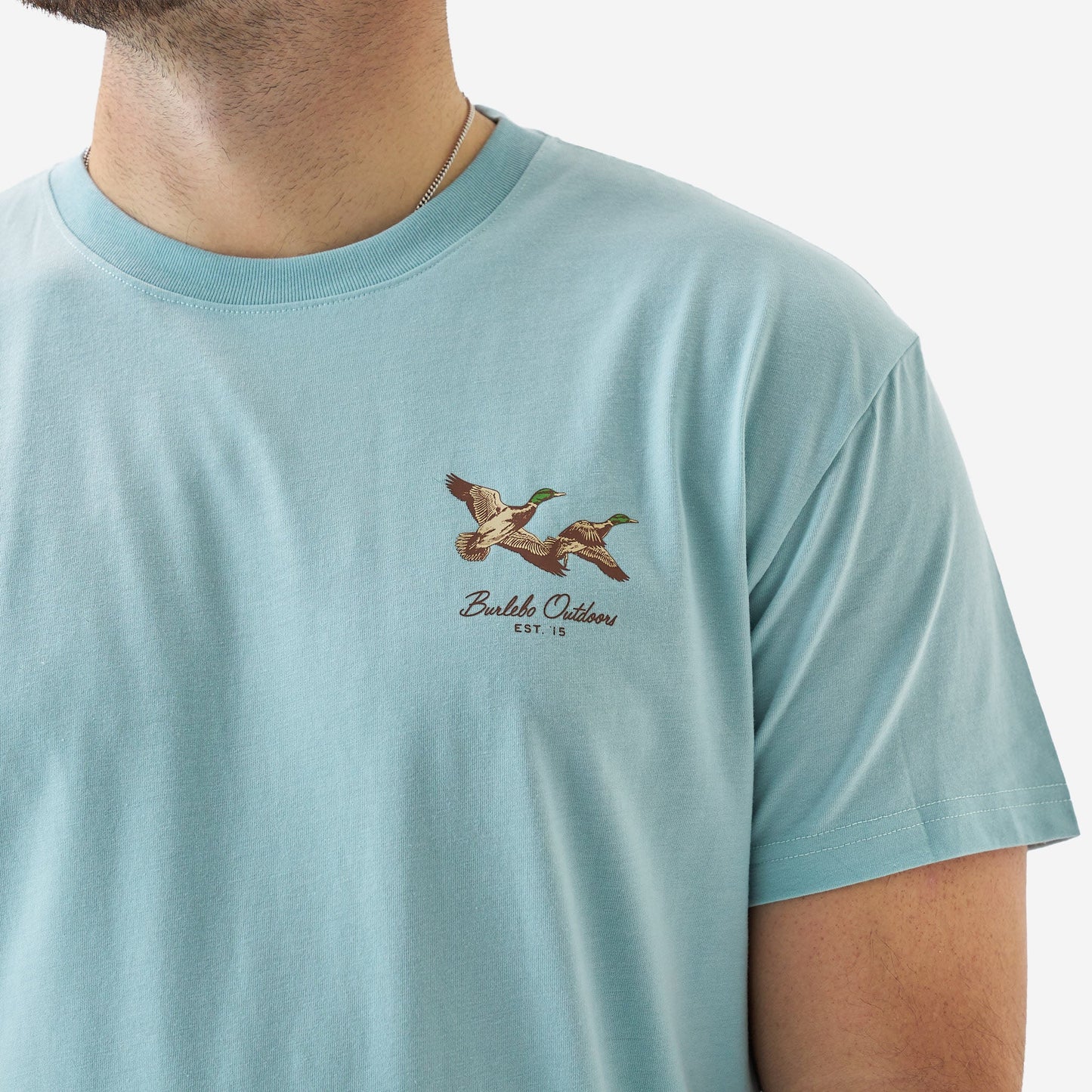 Flying Mallard Tee