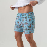Men Swim Trunks